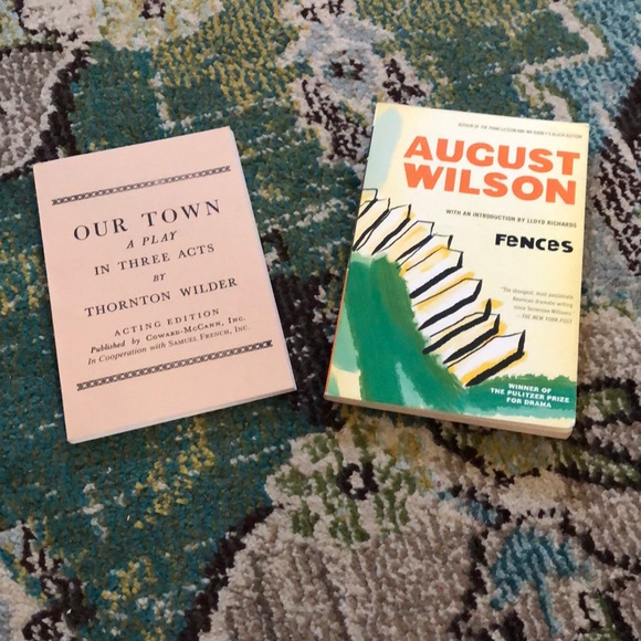 2/$7 Books—Scripts/Plays - Picture 1 of 1